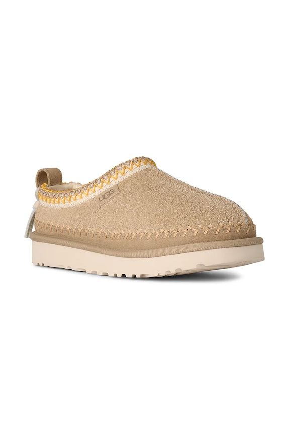 Pantofle UGG Tasman Biarritz 1171444.MDSD béžová AW25