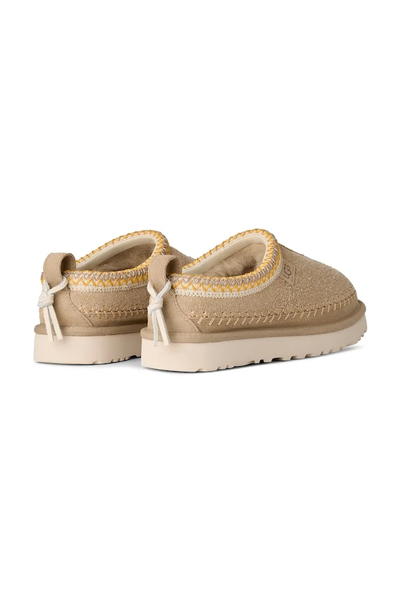 Boty Pantofle UGG Tasman Biarritz 1171444.MDSD béžová