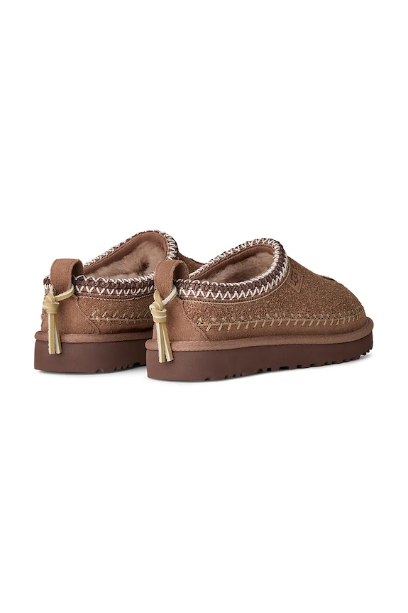 Shoes UGG slippers Tasman Biarritz 1171444.RYK brown