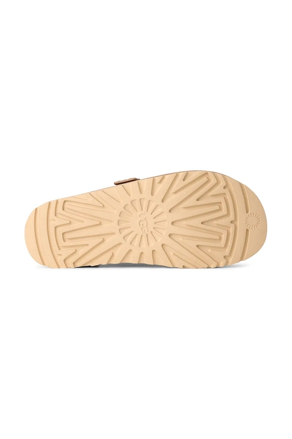 Semišové poltopánky UGG Goldenstar Mary Jane 1171506.SAN