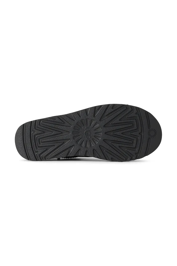Παντόφλες σουέτ UGG Classic Micro 1173891.BLK