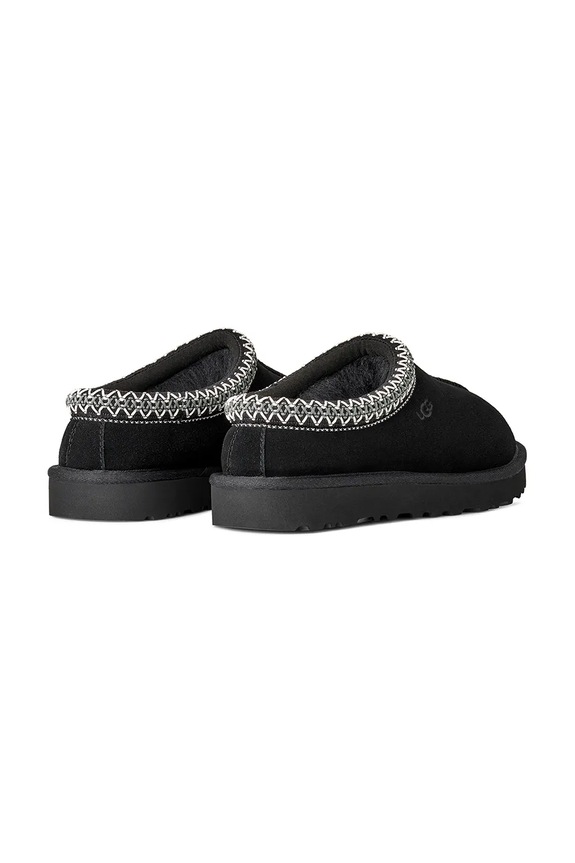 Boty Semišové papuče UGG Tasman II 1174470.BLK černá