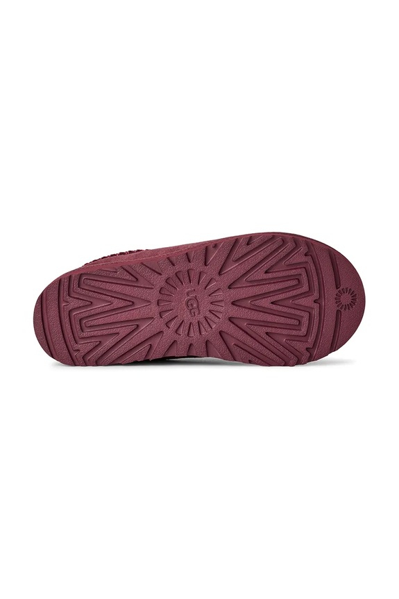 UGG kapcie zamszowe Tasman II 1174470.BTMG