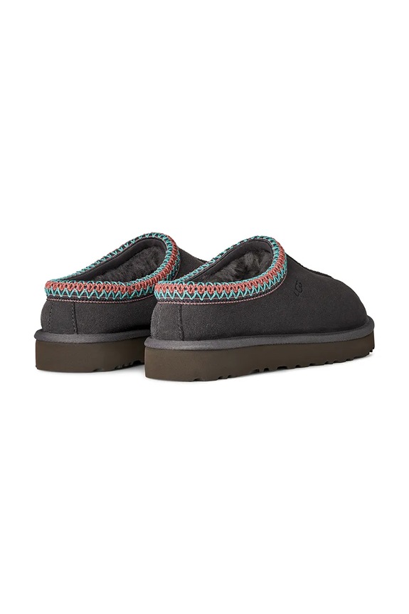 Obuća Kućne papuče od brušene kože UGG Tasman II 1174470.DGRY siva