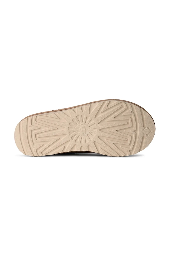 Kućne papuče od brušene kože UGG Tasman II 1174470.SDDR