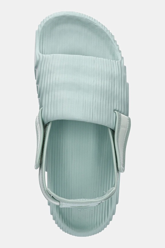 adidas Originals klapki Adilette 22 Xlg W turkusowy JQ3274