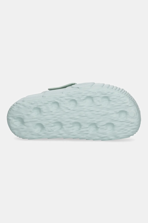 adidas Originals klapki Adilette 22 Xlg W JQ3274 turkusowy