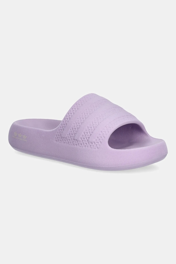 Natikače adidas Originals Adilette Ayoon W ostalo ljubičasta JQ5695