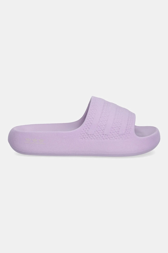 Natikače adidas Originals Adilette Ayoon W JQ5695 ljubičasta AW25