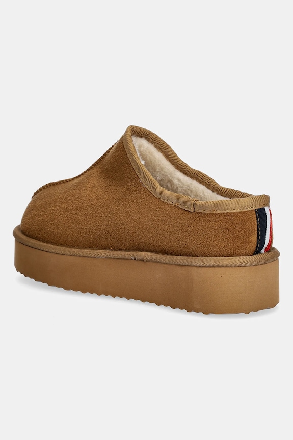 Boty Pantofle U.S. Polo Assn. VERA001 VERA001W.EH1 hnědá