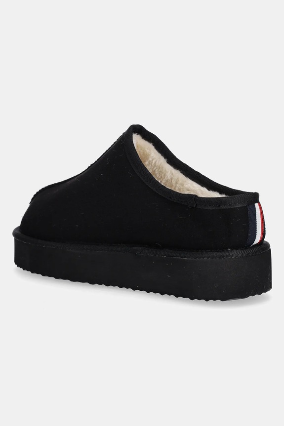 Obuv Papuče U.S. Polo Assn. VERA001 VERA001W.EH1 čierna