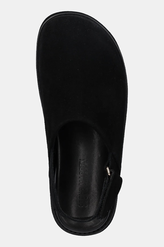 Шльопанці Steve Madden Mellow чорний 11004849.015