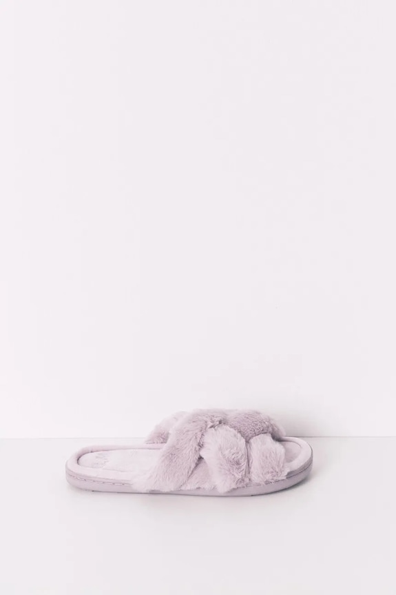 Παντόφλες women'secret MIX AND MATCH GREEN HOUSE 4992531 ροζ