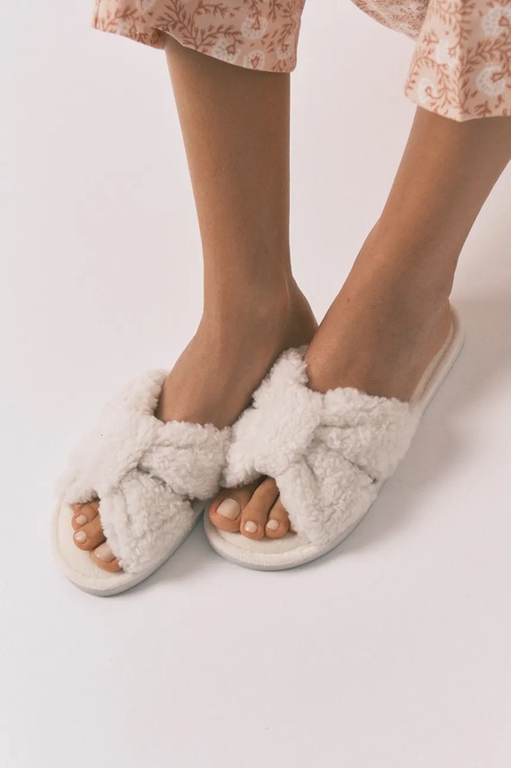 Παντόφλες women'secret MIX AND MATCH AUTUMN GLOW 4992532