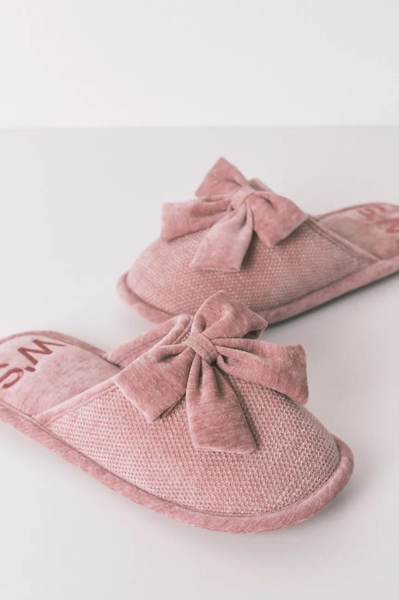 Παπούτσια Παντόφλες women'secret DAILY ROSE 4992544 ροζ