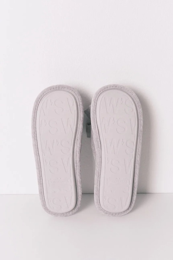 Παντόφλες women'secret DAILY ROSE 4992543 γκρί