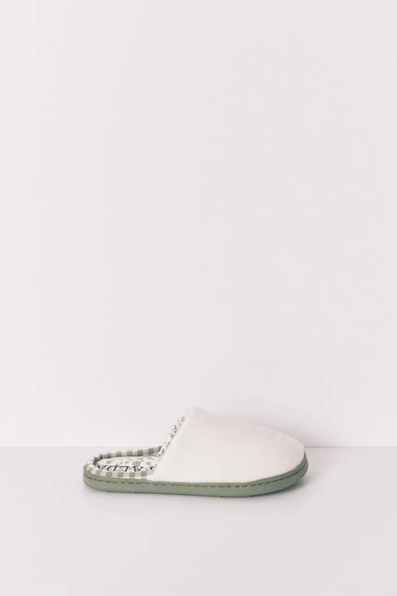 Παντόφλες women'secret MULTILICENSE COTTAGE 4992527 μπεζ
