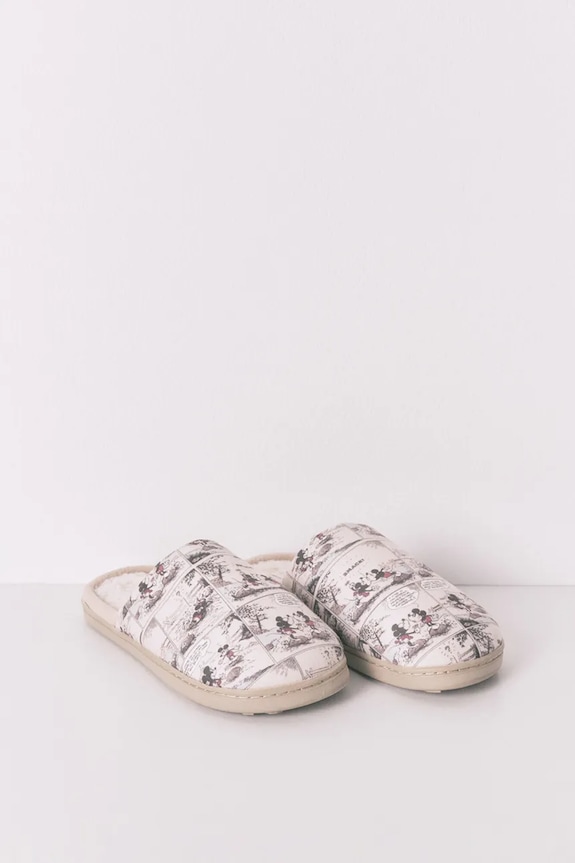 Παντόφλες women'secret MULTILICENSE URBAN λευκό 4992526