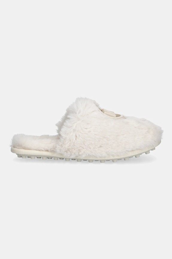 Papuče MICHAEL Michael Kors Ada 40F5ADFA1D.270 béžová AW25