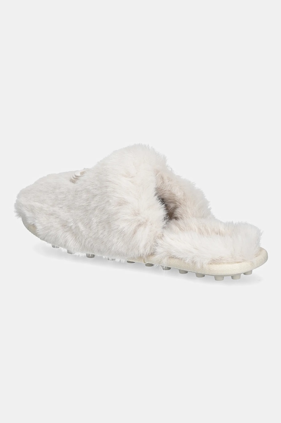 Obuv Papuče MICHAEL Michael Kors Ada 40F5ADFA1D.270 béžová