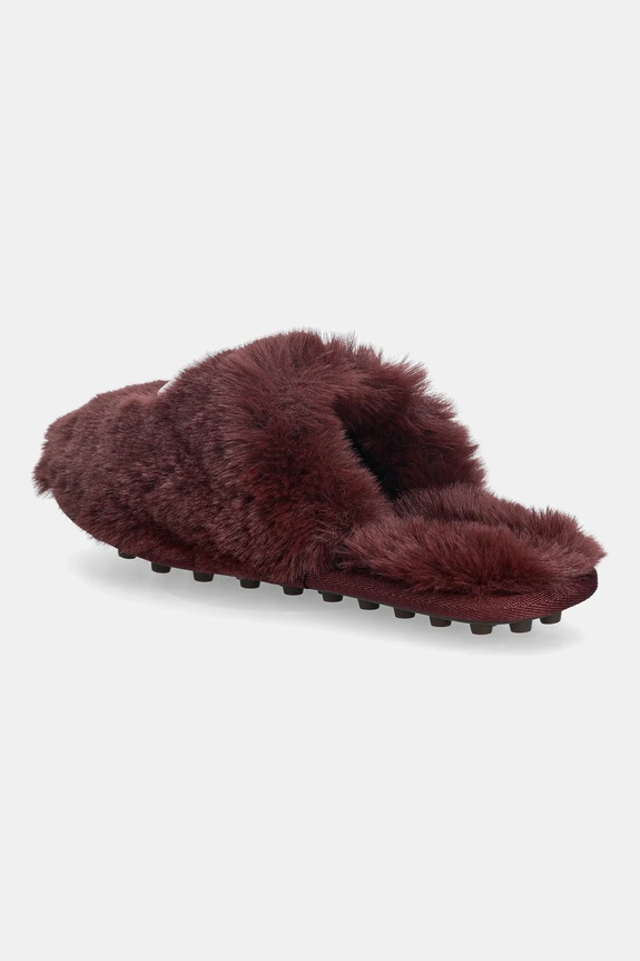 Obuv Papuče MICHAEL Michael Kors Ada 40F5ADFA1D.610 burgundské