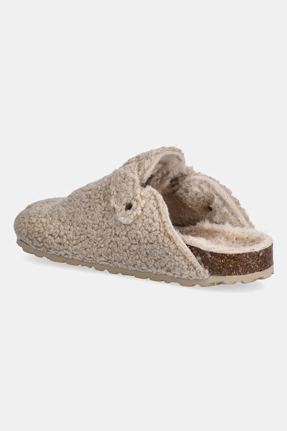 Obuv Papuče Verbenas ROUX NAIROBI 3300370570.BEIGE béžová
