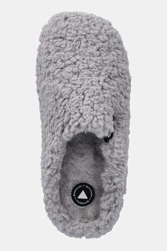 Παντόφλες Verbenas YORK DAMARA γκρί 5860500850.PERLA