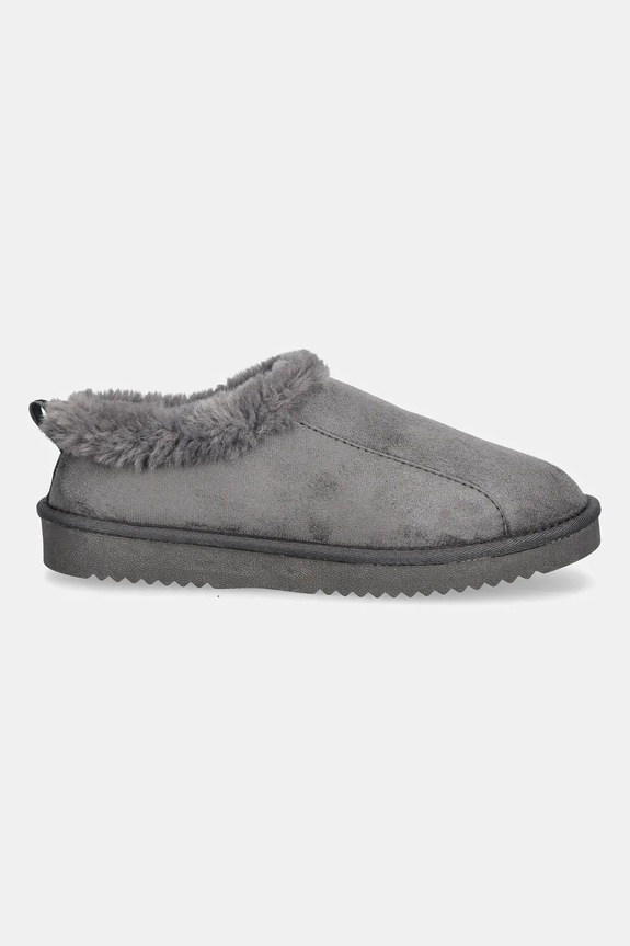 O'Neill papuci de casă TAMMY 90253020 gri AW25