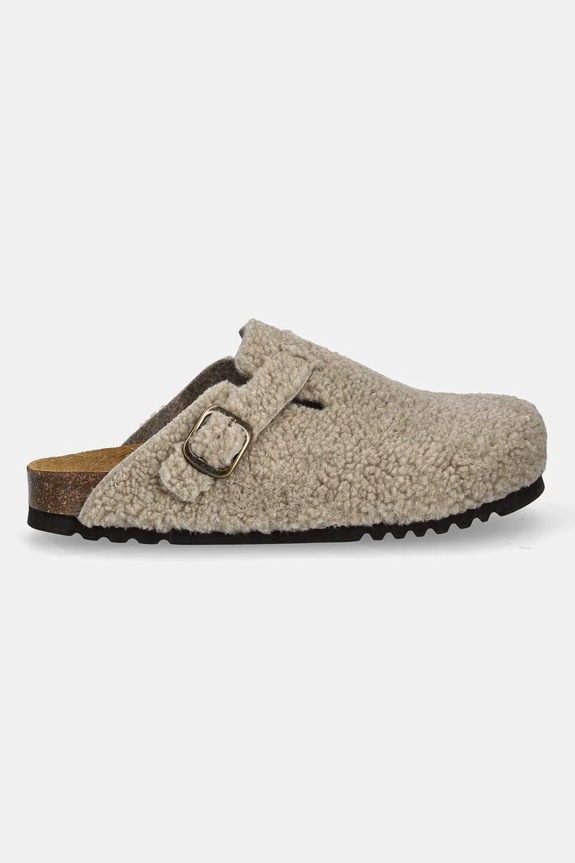 Papuče Scholl FAE NEW F318121062 béžová AW25