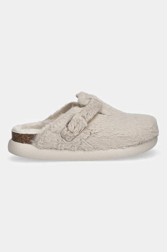 Pantofle Scholl FAE CHUNKY F323981171 béžová AW25