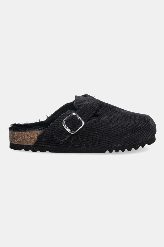 Παντόφλες Scholl FAE F324011004 μαύρο AW25
