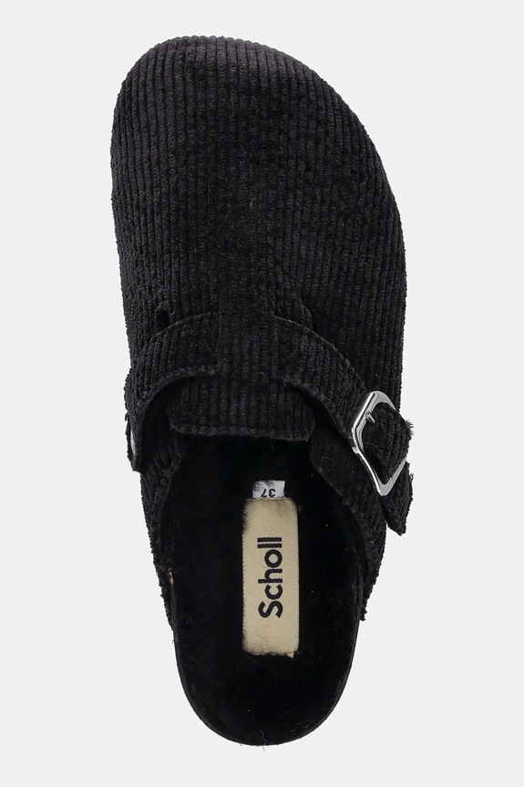 Παντόφλες Scholl FAE μαύρο F324011004