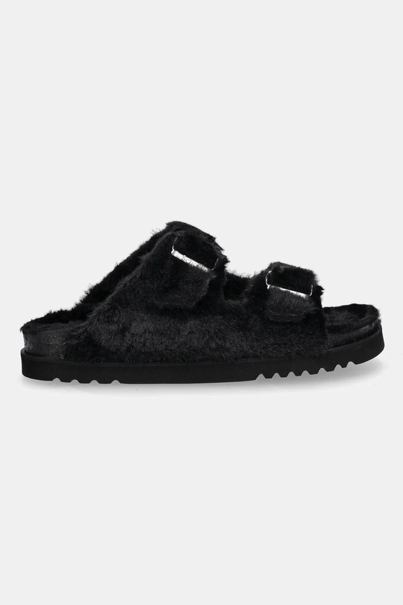 Papuče Scholl BELLE F324621004 čierna AW25