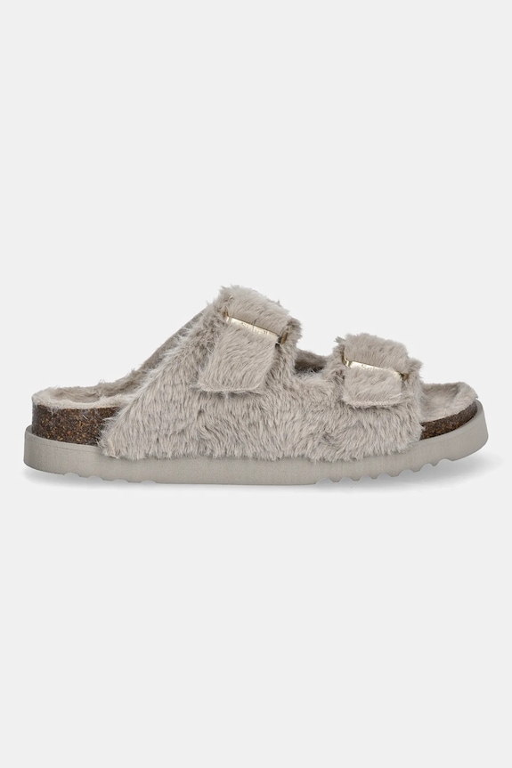 Papuče Scholl BELLE F324621062 béžová AW25