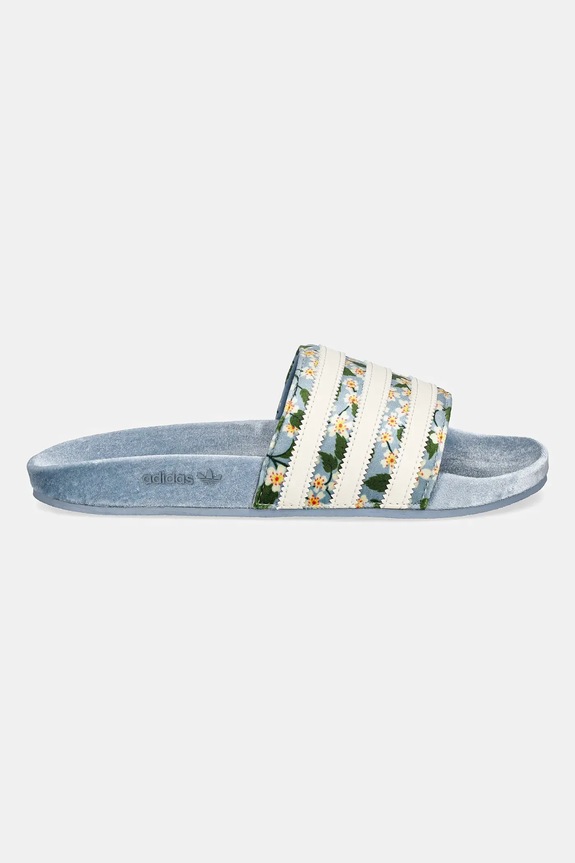 Шльопанці adidas Originals Adilette W JP8184 блакитний AW25