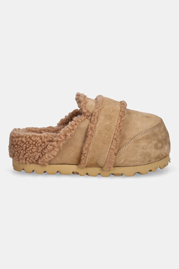Inuikii papuci Chunky Loafer 1011.005.0031.250 bej AW25