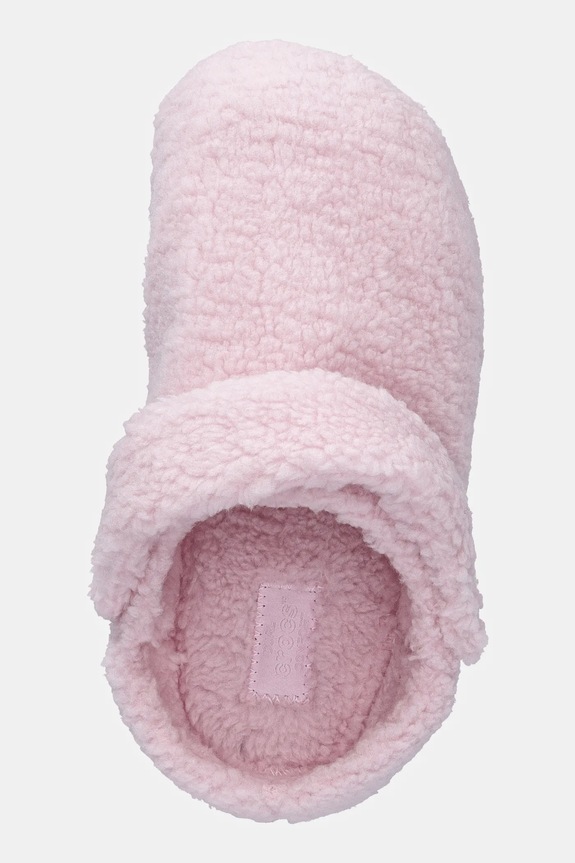 Crocs kapcie Classic Cozzy Slipper różowy 209386.6ZW