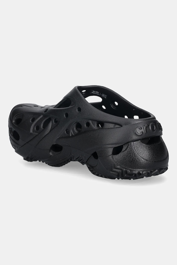 Παπούτσια Παντόφλες Crocs Caged W Clog 211141.001 μαύρο