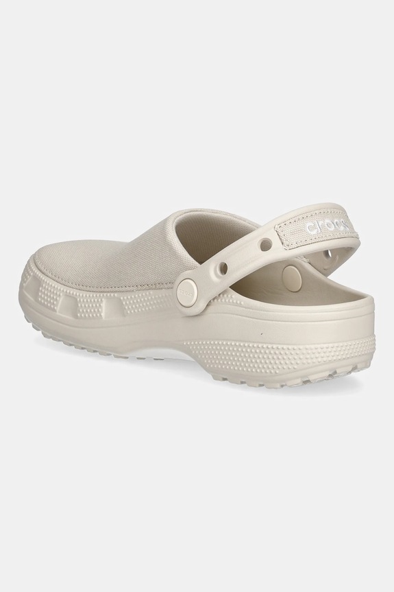 Obuv Šľapky Crocs Classic Crafted Clog 211354.160 béžová
