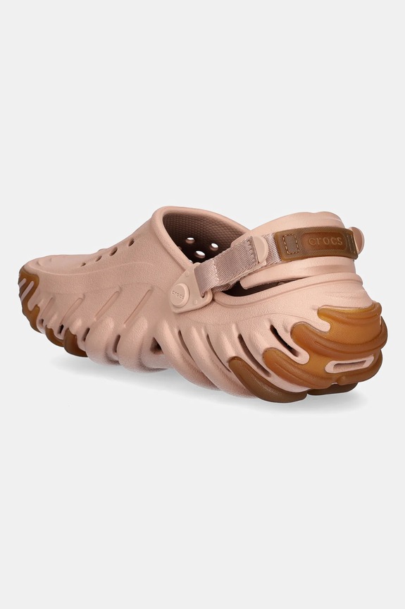 Παπούτσια Παντόφλες Crocs Echo Gum Ro Clog 211675.7AF μπεζ