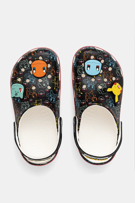 Παντόφλες Crocs Classic Pokemon Print Clog 211343.90H πολύχρωμο AA00