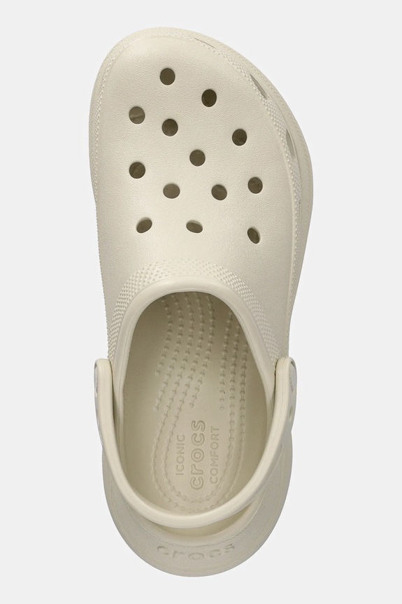 Crocs sliders Classic Bae Clog beige 206302.2Y2