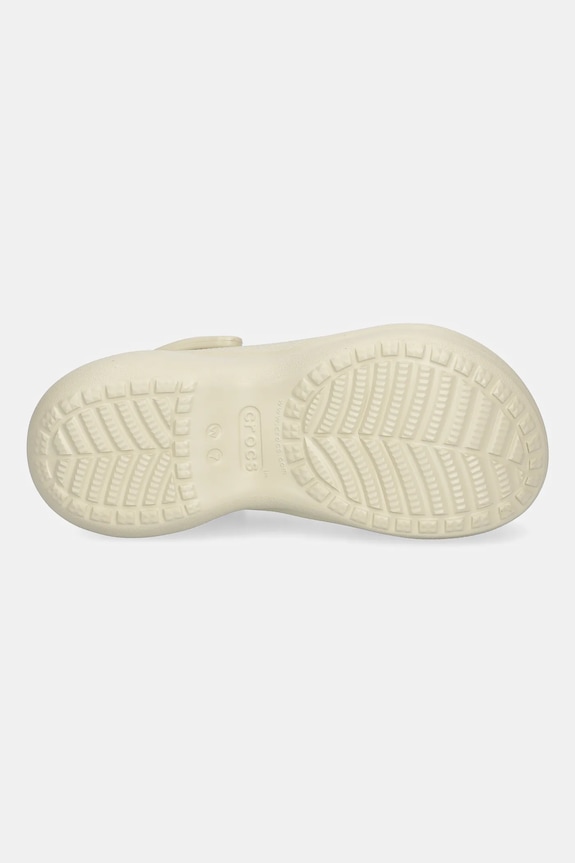 Crocs sliders Classic Bae Clog 206302.2Y2 beige