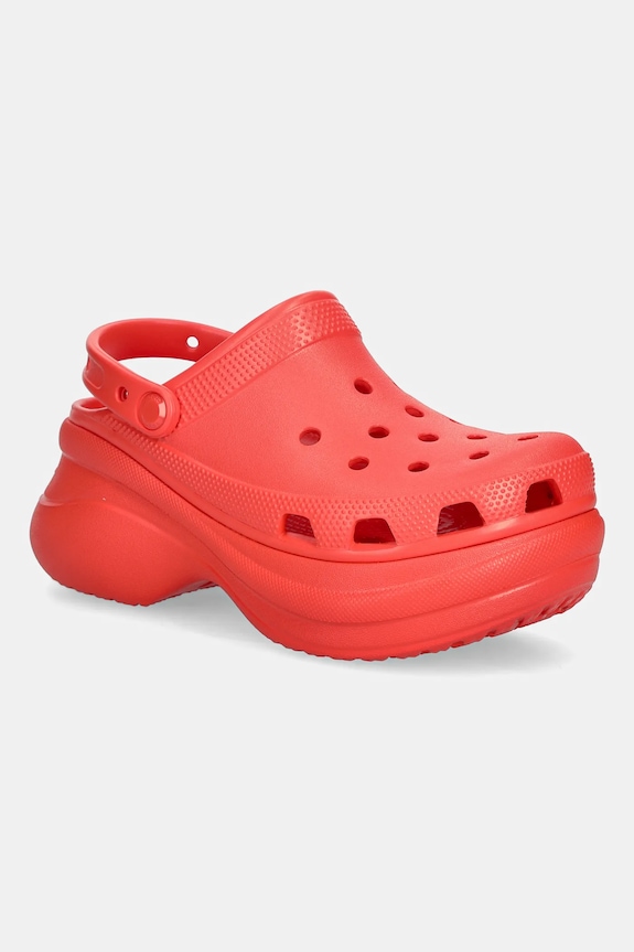 Šľapky Crocs Classic Bae Clog mules červená 206302.7AH