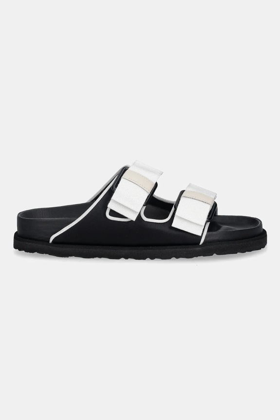 Birkenstock 1774 klapki Arizona TEX 1031765 czarny AW25
