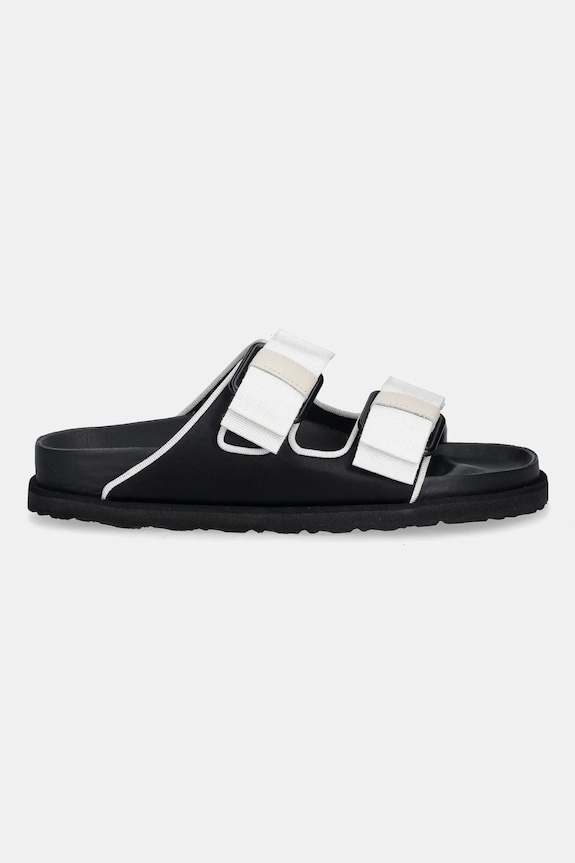 Birkenstock 1774 klapki Arizona TEX 1031765 czarny AW25