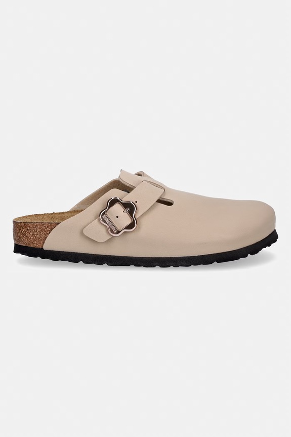 Παιδικές παντόφλες Birkenstock Boston 1030630.36.39 μπεζ SS26