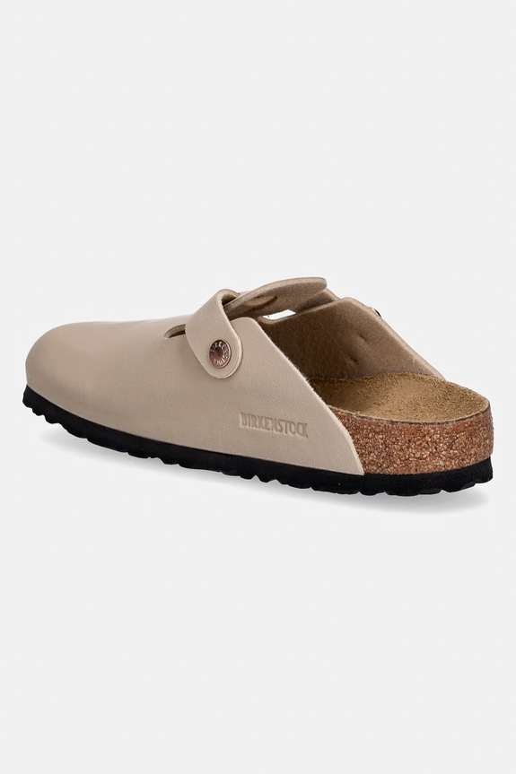 Κοριτσίστικα Παιδικές παντόφλες Birkenstock Boston 1030630.36.39 μπεζ