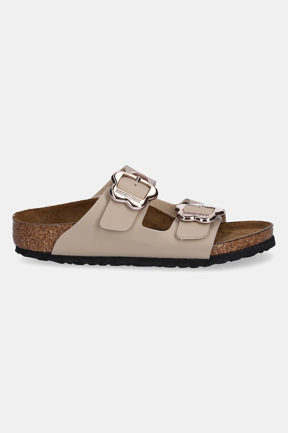Παιδικές παντόφλες Birkenstock Arizona 1030419.26.35 μπεζ SS26