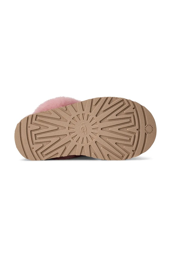 Detské semišové papuče UGG DISQUETTE 1171199K